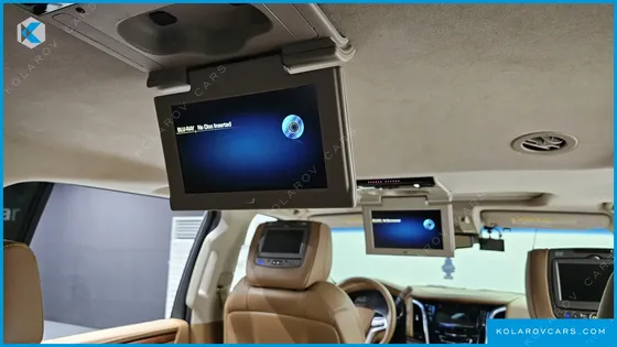 CADILLAC ESCALADE 6.2 ESV