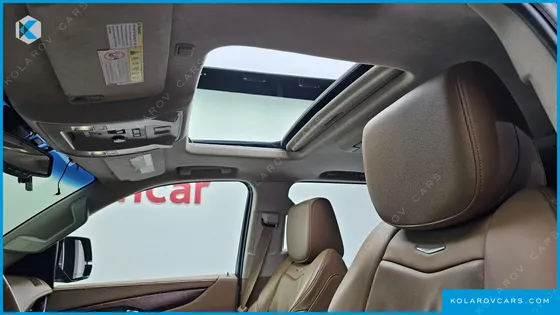 CADILLAC ESCALADE 6.2 ESV