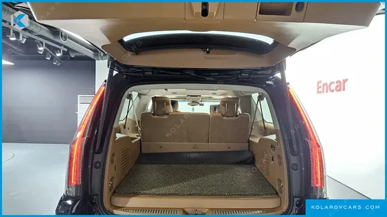 CADILLAC ESCALADE 6.2 ESV