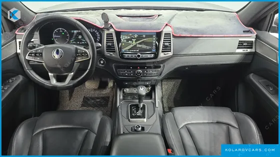 KGM - SSANGYONG REXTON DIESEL 2.2 4WD