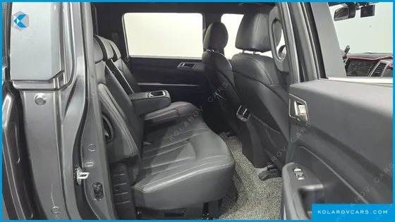 KGM - SSANGYONG REXTON DIESEL 2.2 4WD