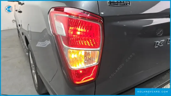 KGM - SSANGYONG REXTON DIESEL 2.2 4WD