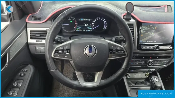 KGM - SSANGYONG REXTON DIESEL 2.2 4WD