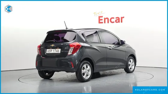 CHEVROLET (GM DAEWOO) SPARK LT
