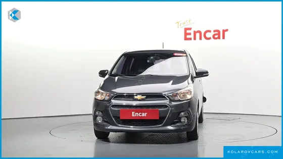 CHEVROLET (GM DAEWOO) SPARK LT