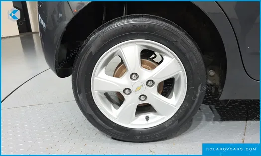 CHEVROLET (GM DAEWOO) SPARK LT