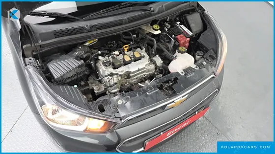 CHEVROLET (GM DAEWOO) SPARK LT