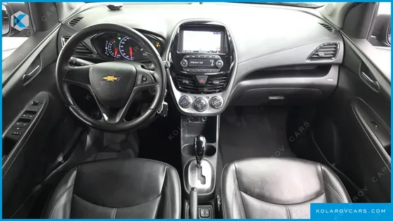 CHEVROLET (GM DAEWOO) SPARK LT