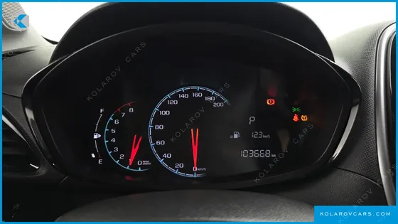 CHEVROLET (GM DAEWOO) SPARK LT