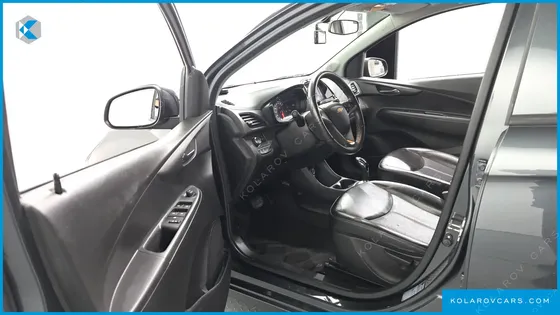 CHEVROLET (GM DAEWOO) SPARK LT