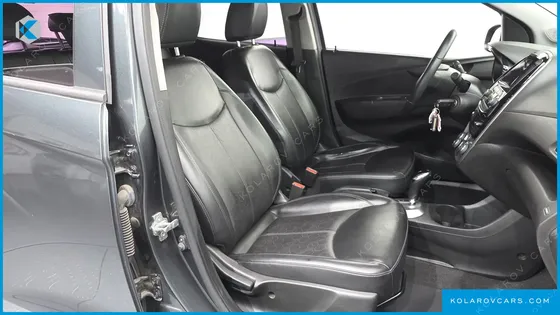 CHEVROLET (GM DAEWOO) SPARK LT