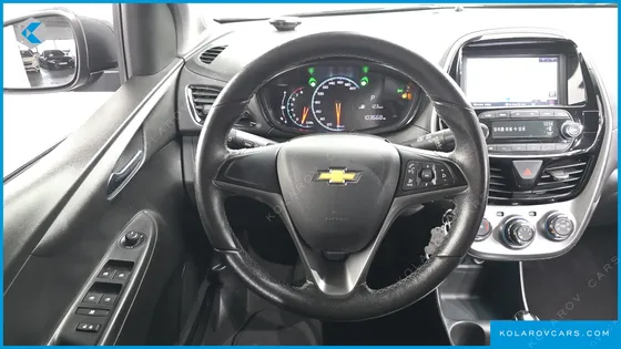 CHEVROLET (GM DAEWOO) SPARK LT