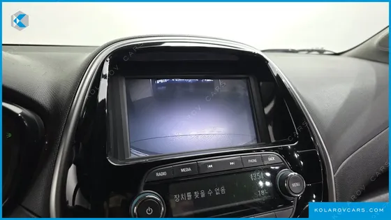 CHEVROLET (GM DAEWOO) SPARK LT