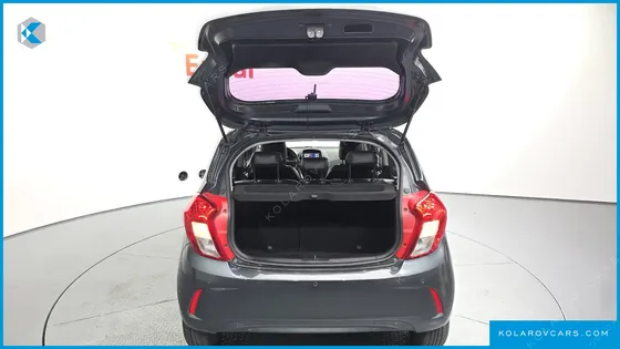 CHEVROLET (GM DAEWOO) SPARK LT