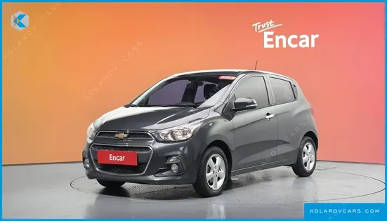 CHEVROLET (GM DAEWOO) SPARK LT
