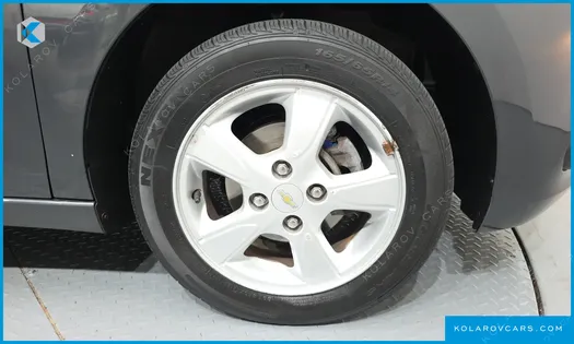 CHEVROLET (GM DAEWOO) SPARK LT