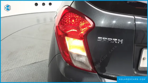 CHEVROLET (GM DAEWOO) SPARK LT