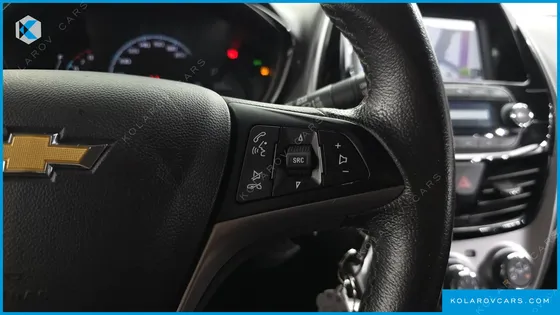 CHEVROLET (GM DAEWOO) SPARK LT