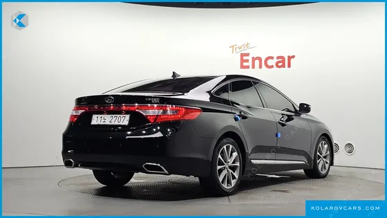 HYUNDAI GRANDEUR HG220 DIESEL PREMIUM