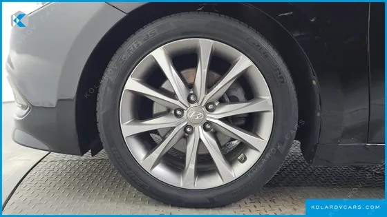 HYUNDAI GRANDEUR HG220 DIESEL PREMIUM