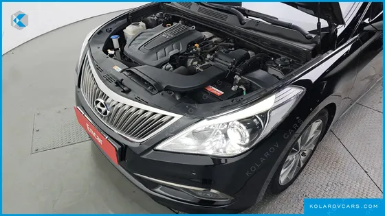 HYUNDAI GRANDEUR HG220 DIESEL PREMIUM