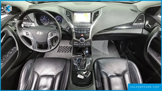 HYUNDAI GRANDEUR HG220 DIESEL PREMIUM