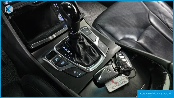 HYUNDAI GRANDEUR HG220 DIESEL PREMIUM
