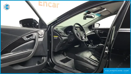HYUNDAI GRANDEUR HG220 DIESEL PREMIUM