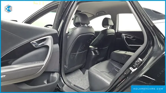 HYUNDAI GRANDEUR HG220 DIESEL PREMIUM