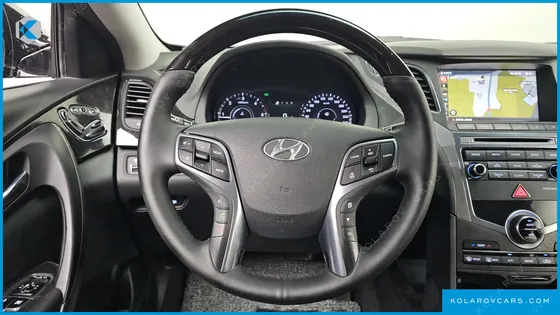HYUNDAI GRANDEUR HG220 DIESEL PREMIUM
