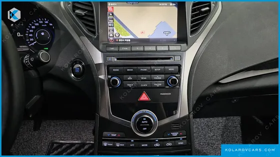 HYUNDAI GRANDEUR HG220 DIESEL PREMIUM