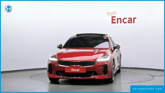 KIA STINGER 3.3 TURBO 2WD