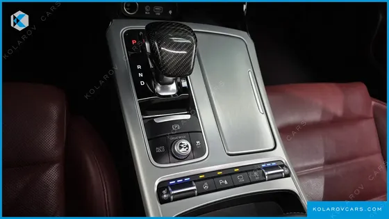 KIA STINGER 3.3 TURBO 2WD