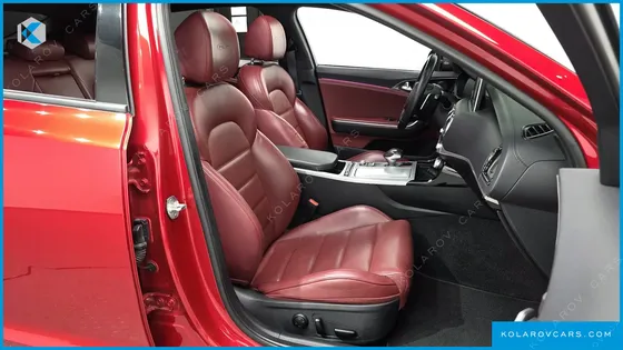 KIA STINGER 3.3 TURBO 2WD