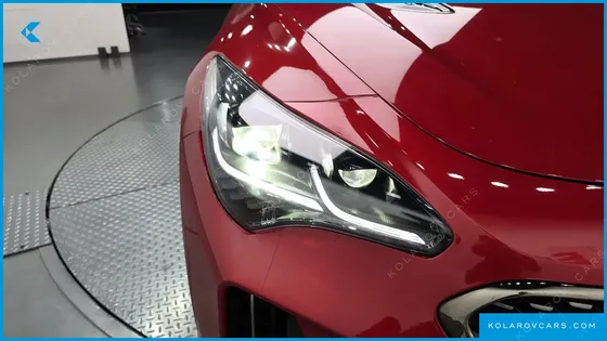 KIA STINGER 3.3 TURBO 2WD