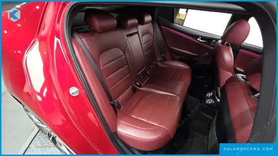 KIA STINGER 3.3 TURBO 2WD