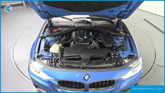 BMW 3 SERIES 320D M SPORT