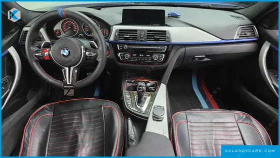 BMW 3 SERIES 320D M SPORT