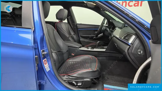 BMW 3 SERIES 320D M SPORT