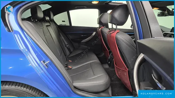 BMW 3 SERIES 320D M SPORT