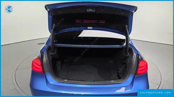 BMW 3 SERIES 320D M SPORT