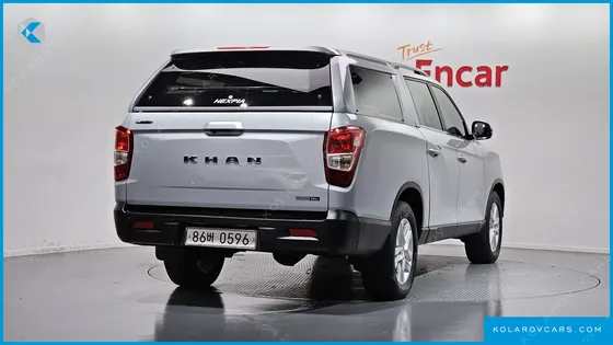KGM - SSANGYONG REXTON DIESEL 2.2 4WD
