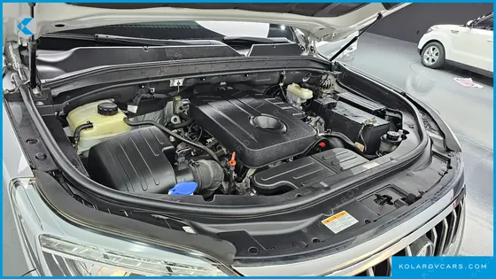 KGM - SSANGYONG REXTON DIESEL 2.2 4WD