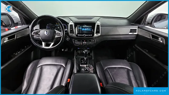 KGM - SSANGYONG REXTON DIESEL 2.2 4WD