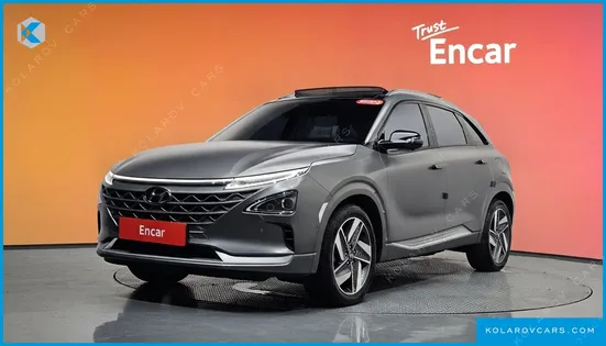 HYUNDAI NEXO PREMIUM