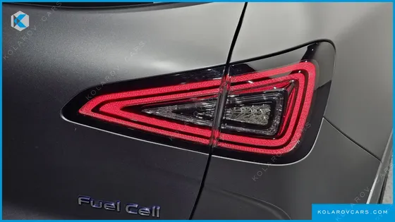 HYUNDAI NEXO PREMIUM