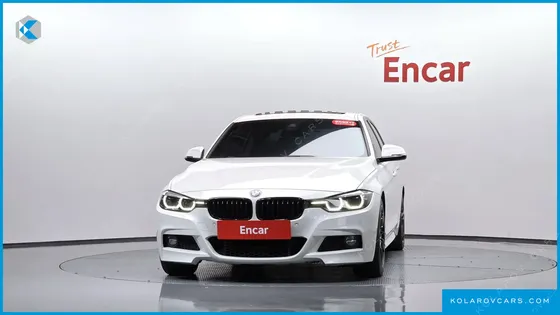 BMW 3 SERIES 330I M SPORT SHADOW