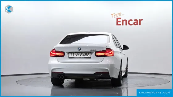 BMW 3 SERIES 330I M SPORT SHADOW