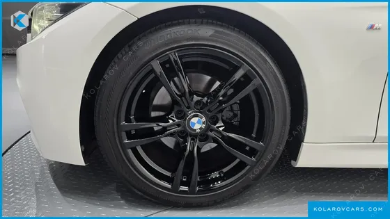 BMW 3 SERIES 330I M SPORT SHADOW