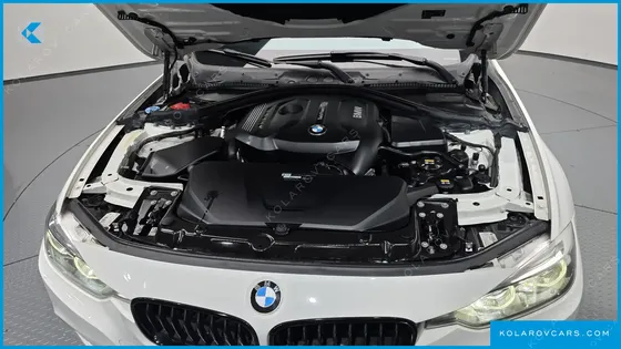 BMW 3 SERIES 330I M SPORT SHADOW
